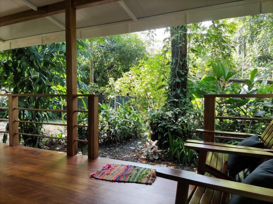 Little Yemanja Bungalow Puerto Viejo de Talamanca Esterno foto