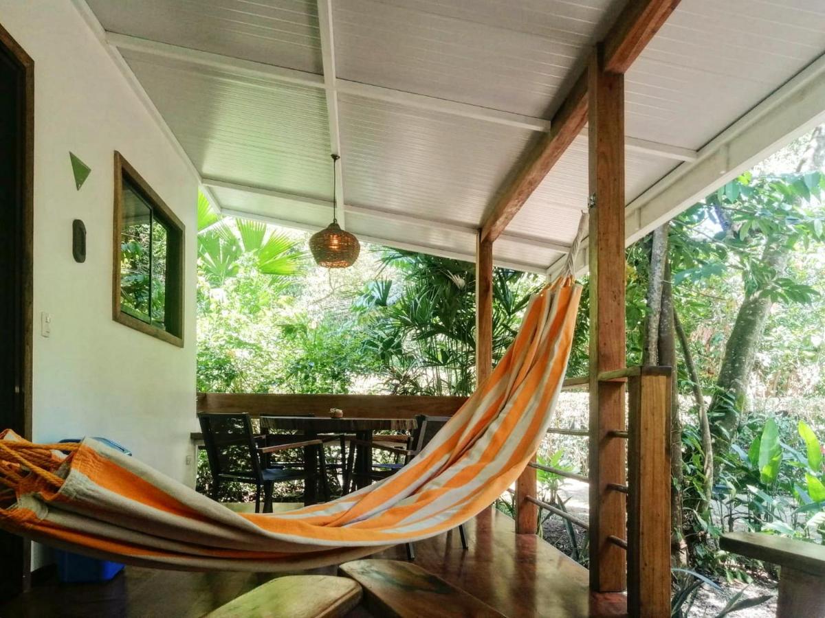 Little Yemanja Bungalow Puerto Viejo de Talamanca Esterno foto